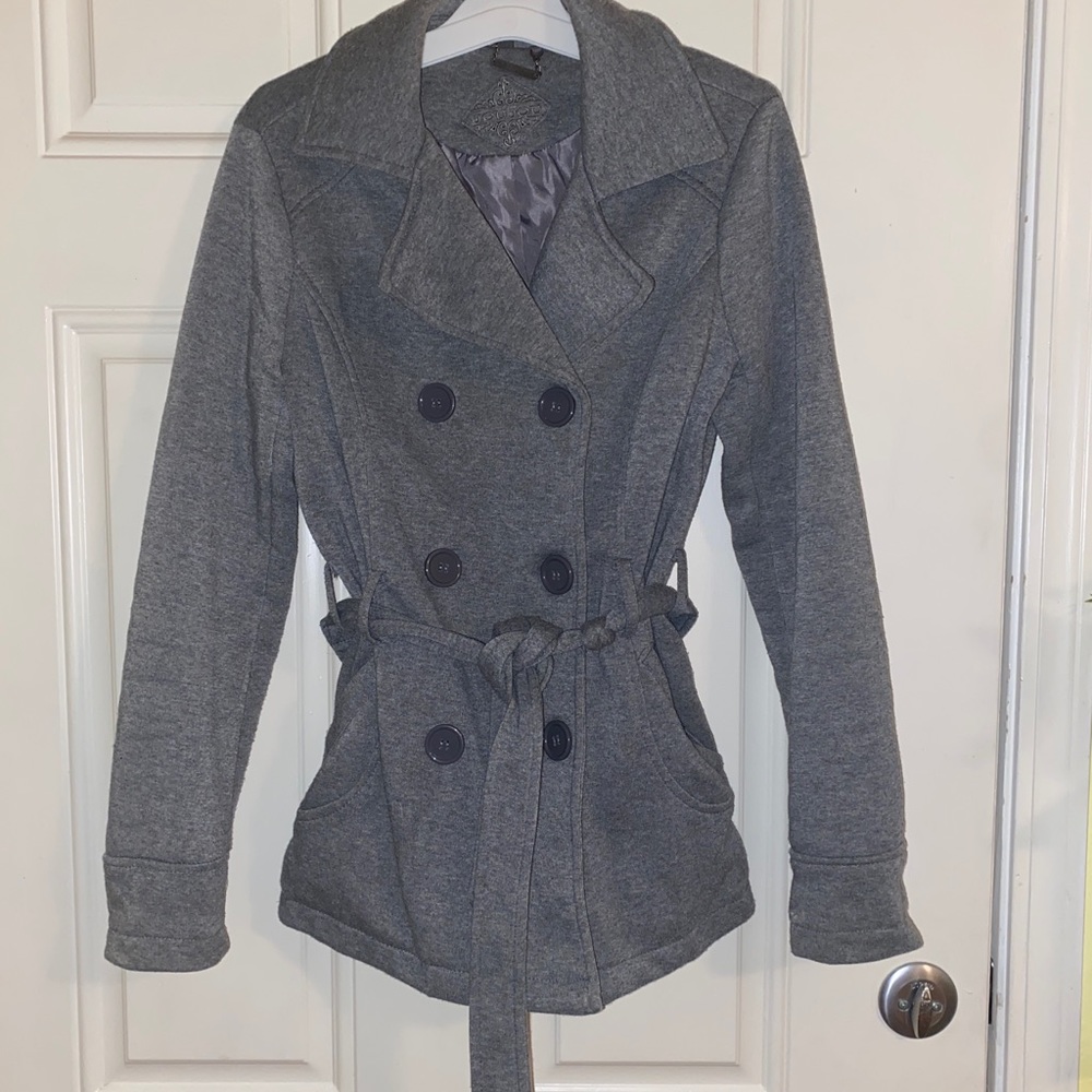 Pea coat